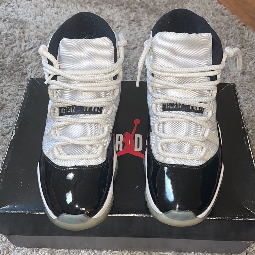 Air Jordan 11 Retro ‘Concord’ 2018